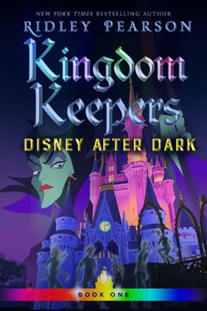Kingdom Keepers I, Ridley Pearson ; Disney Storybook Art Team - Paperback - 9781368046251