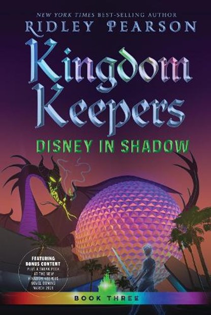 Kingdom Keepers Iii, Ridley Pearson ; Disney Storybook Art Team - Paperback - 9781368046275