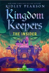 Kingdom Keepers Vii - Ridley Pearson - 9781368046312