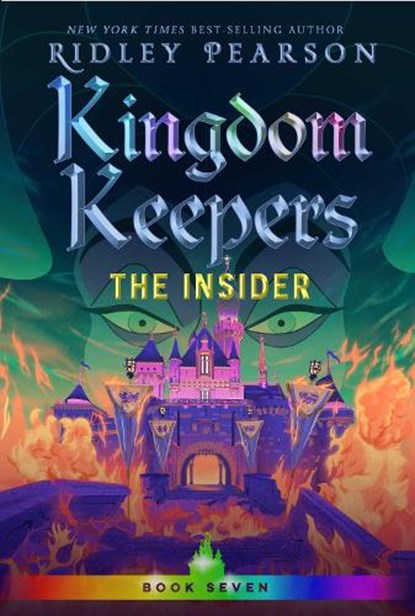 Kingdom Keepers Vii, Ridley Pearson - Paperback - 9781368046312