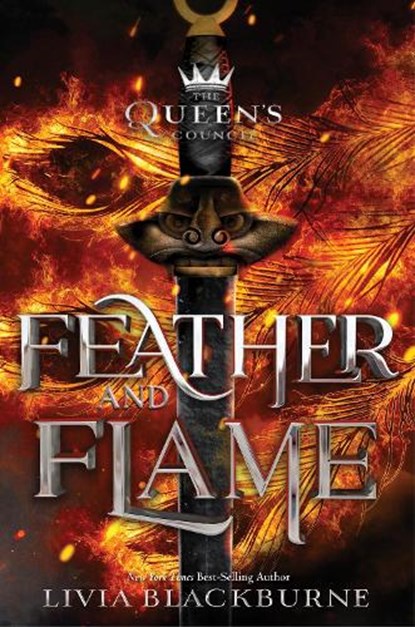 Feather and Flame, Livia Blackburne - Gebonden - 9781368048224