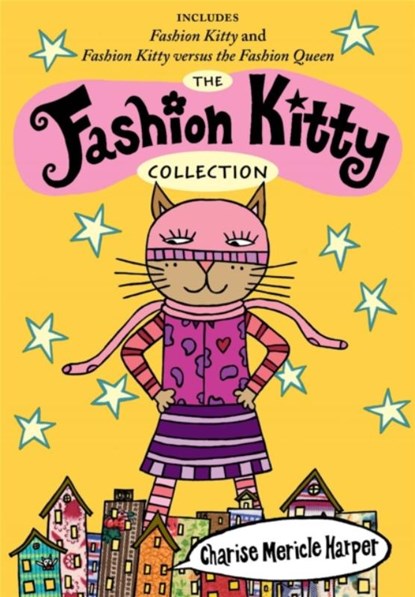 The Fashion Kitty Collection, Charise Mericle Harper - Paperback - 9781368049634