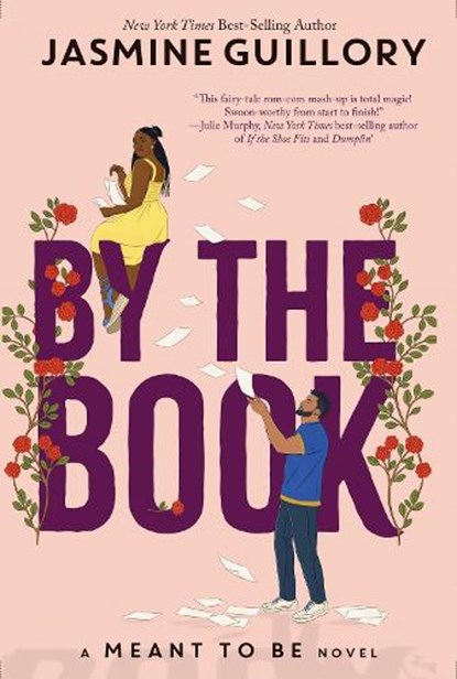 BY THE BK-A MEANT TO BE NOVEL, Jasmine Guillory - Paperback - 9781368053389