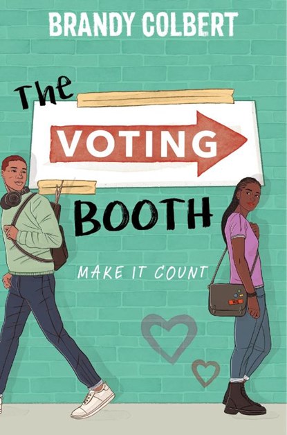 The Voting Booth, Brandy Colbert - Paperback - 9781368053679