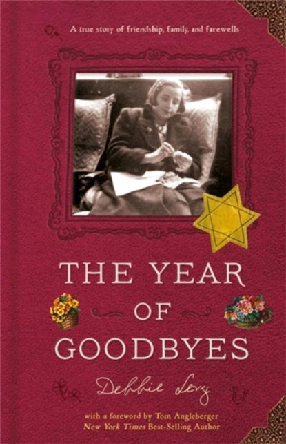 The Year of Goodbyes, Debbie Levy - Gebonden - 9781368054553