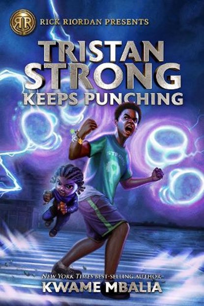 Rick Riordan Presents Tristan Strong Keeps Punching, Kwame Mbalia - Gebonden - 9781368054874