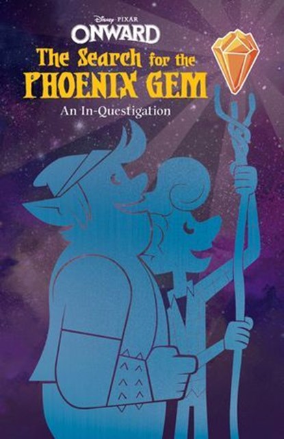 Onward: The Search for the Phoenix Gem, Steve Behling - Ebook - 9781368055215