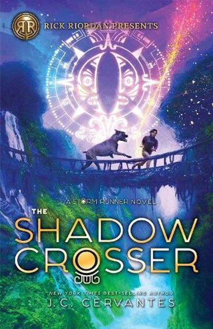 Rick Riordan Presents: Shadow Crosser, J. C. Cervantes - Paperback - 9781368055499