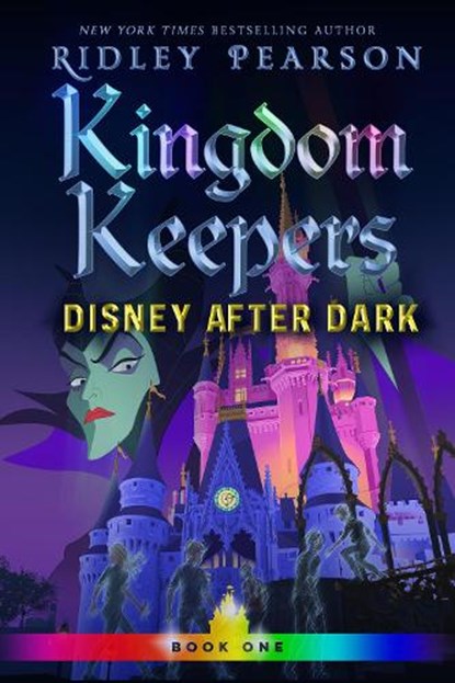 Kingdom Keepers I, Ridley Pearson ; Disney Storybook Art - Gebonden - 9781368056328