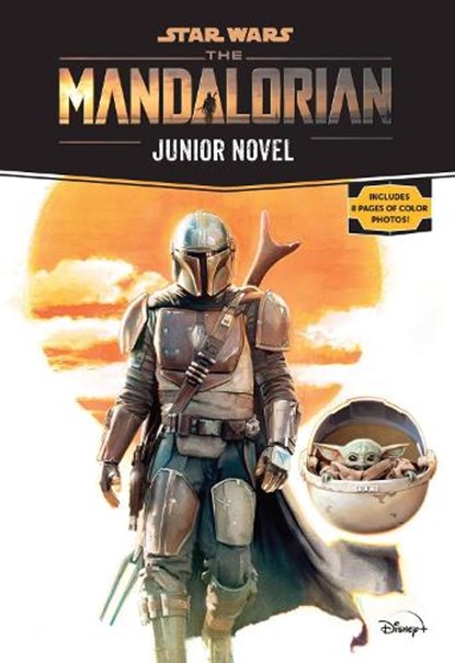 Star Wars: The Mandalorian Junior Novel, Joe Schreiber - Paperback - 9781368057134