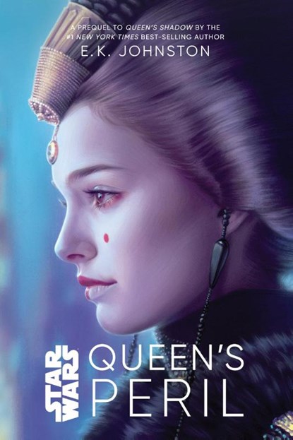 Queen's Peril, E.K. Johnston - Gebonden - 9781368057141
