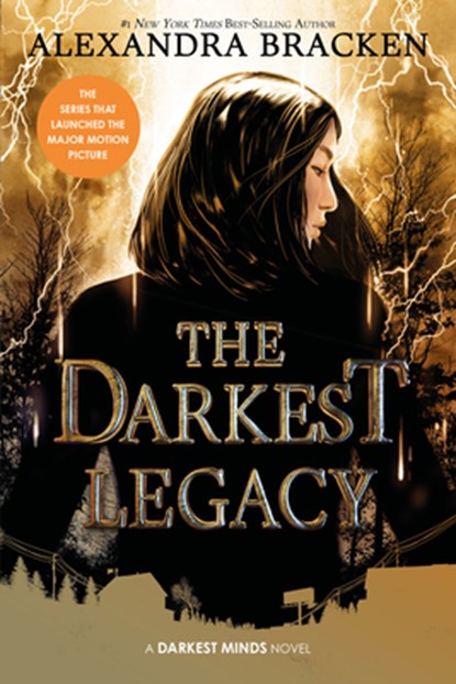The Darkest Legacy-The Darkest Minds, Book 4, Alexandra Bracken - Paperback - 9781368057523