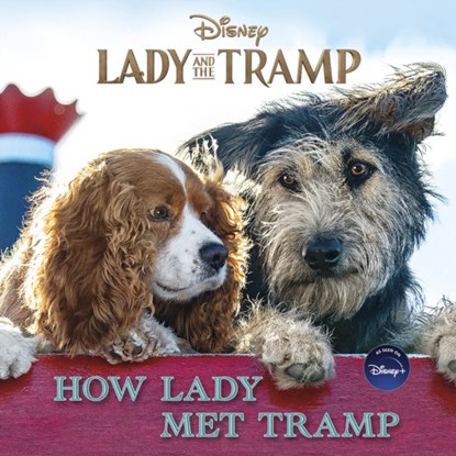 Lady and the Tramp: How Lady Met Tramp, Elle Stephens - Paperback - 9781368059251