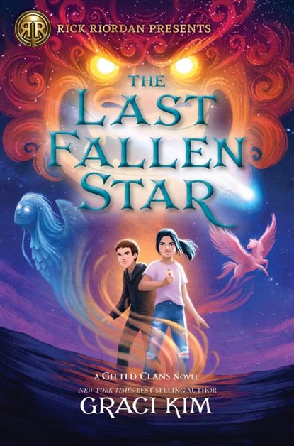 The Last Fallen Star, Graci Kim - Paperback - 9781368061278