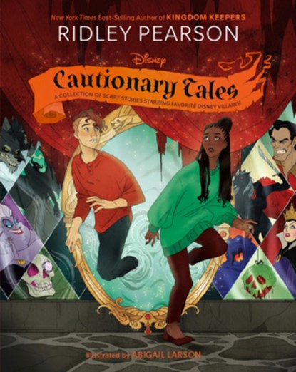 Disney Cautionary Tales, Ridley Pearson - Gebonden - 9781368062282