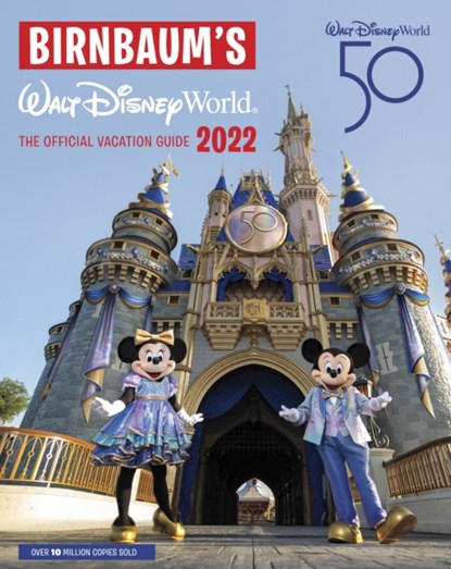 Birnbaum's 2022 Walt Disney World, Birnbaum Guides - Paperback - 9781368062459