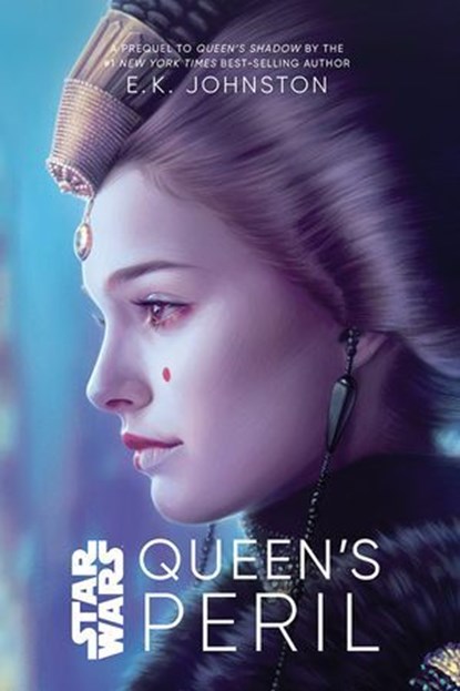 Queen's Peril, E.K. Johnston - Ebook - 9781368063258