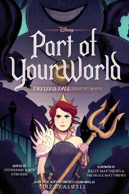 PART OF YOUR WORLD, Stephanie Kate Strohm - Gebonden - 9781368064095