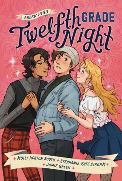 Twelfth Grade Night, Molly Booth ; Stephanie Kate Strohm - Paperback - 9781368064651