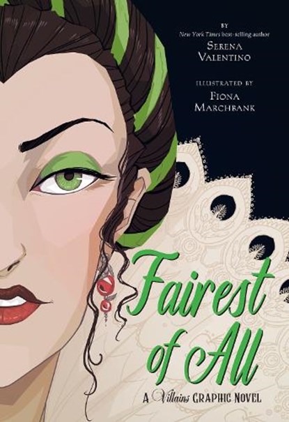FAIREST OF ALL, Serena Valentino - Gebonden - 9781368068178