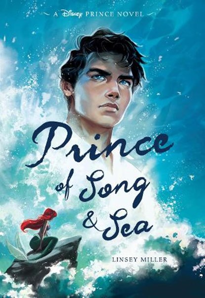 Miller, L: Prince of Song & Sea, Linsey Miller - Gebonden - 9781368069113