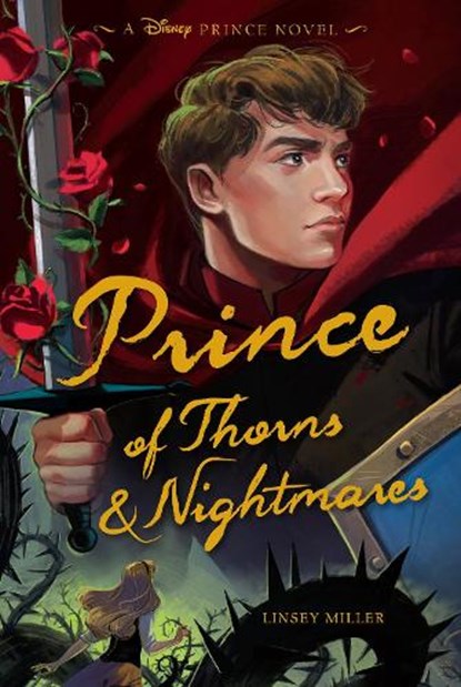 Miller, L: Prince of Thorns & Nightmares, Linsey Miller - Gebonden - 9781368069120
