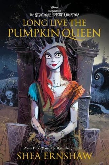Long Live the Pumpkin Queen, Shea Ernshaw - Gebonden - 9781368069601