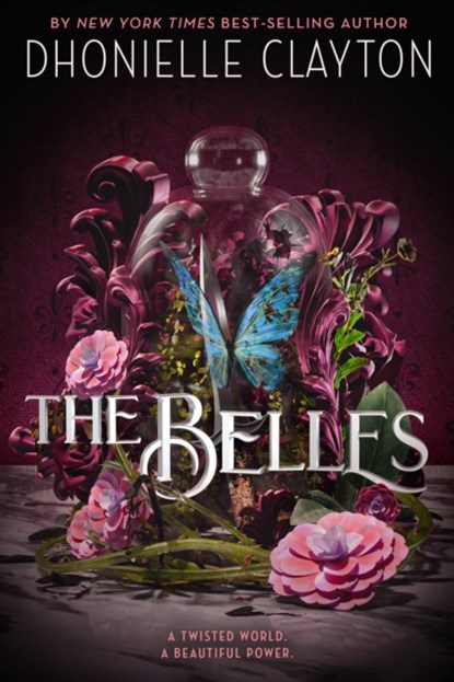 The Belles, Dhonielle Clayton - Paperback - 9781368070959