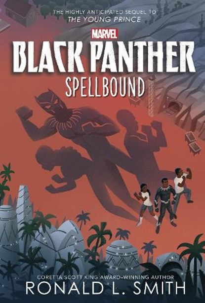 BLACK PANTHER SPELLBOUND, Ronald L. Smith - Gebonden - 9781368071246