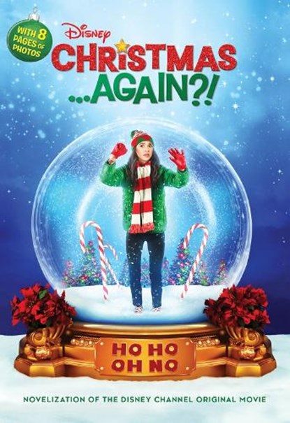 Christmas Again, Disney Books - Paperback - 9781368072816