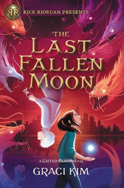 The Last Fallen Moon, Graci Kim - Paperback - 9781368073158