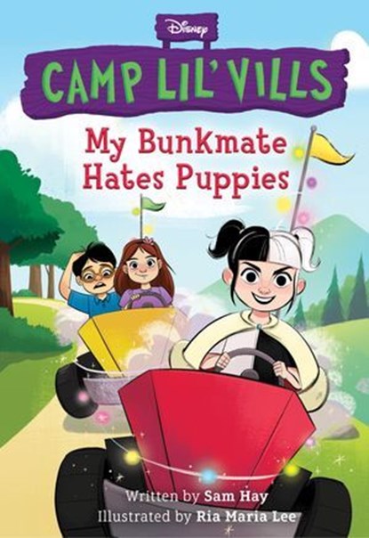My Bunkmate Hates Puppies, Sam Hay - Ebook - 9781368074070