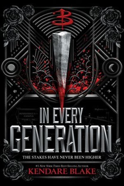 In Every Generation, Kendare Blake - Ebook - 9781368075152