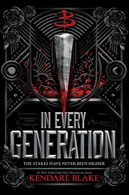 In Every Generation, Kendare Blake - Paperback - 9781368075190