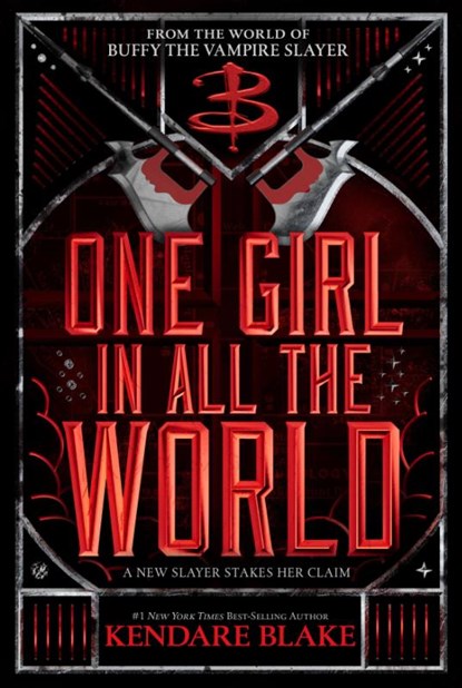 One Girl In All The World, Kendare Blake - Paperback - 9781368075206