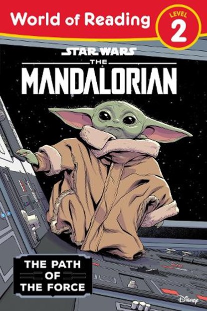 Star Wars World Of Reading: The Mandalorian, Brooke Vitale - Paperback - 9781368075947
