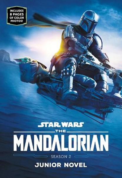 Star Wars: The Mandalorian Season 2 Junior Novel, Joe Schreiber - Paperback - 9781368075961