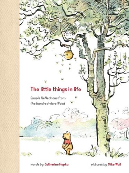 Winnie the Pooh: The Little Things in Life, Catherine Hapka - Gebonden - 9781368076098