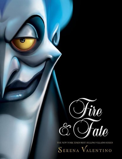 Valentino, S: Fire and Fate, Serena Valentino - Gebonden - 9781368076579