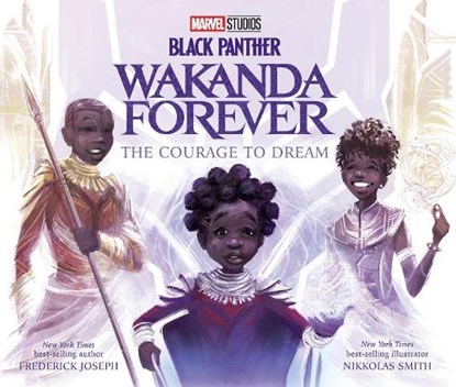 BLACK PANTHER WAKANDA FOREVER, Frederick Joseph - Gebonden - 9781368076739