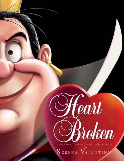 Valentino, S: Heartbroken, Serena Valentino - Gebonden - 9781368076746