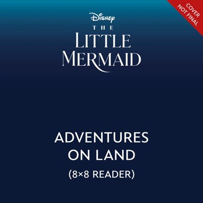 LITTLE MERMAID ADV ON LAND, Brittany Mazique - Paperback - 9781368077255