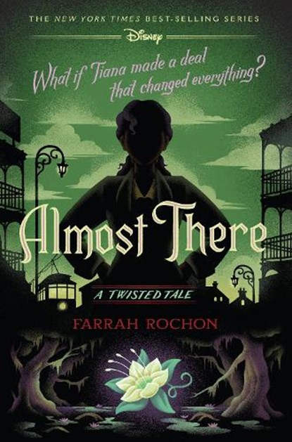 Rochon, F: Almost There-A Twisted Tale, Farrah Rochon - Gebonden - 9781368077569