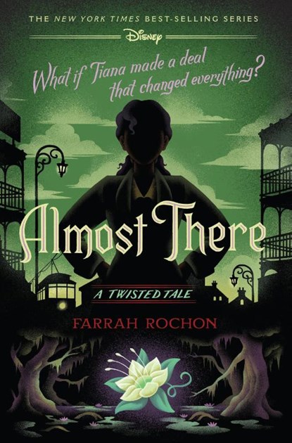 Rochon, F: Almost There-A Twisted Tale, Farrah Rochon - Gebonden - 9781368077569