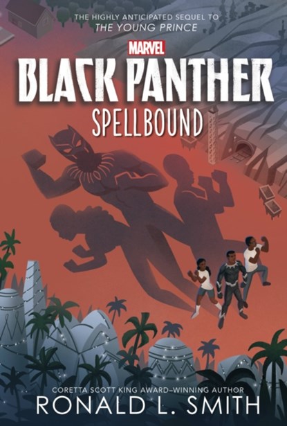 Black Panther: Spellbound, Ronald L. Smith - Paperback - 9781368081559