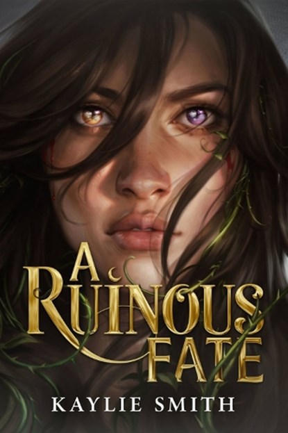 A Ruinous Fate, Kaylie Smith - Gebonden - 9781368081597