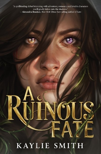 A Ruinous Fate, Kaylie Smith - Paperback - 9781368081610