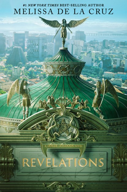 Blue Bloods: Revelations, Melissa de la Cruz - Paperback - 9781368081771