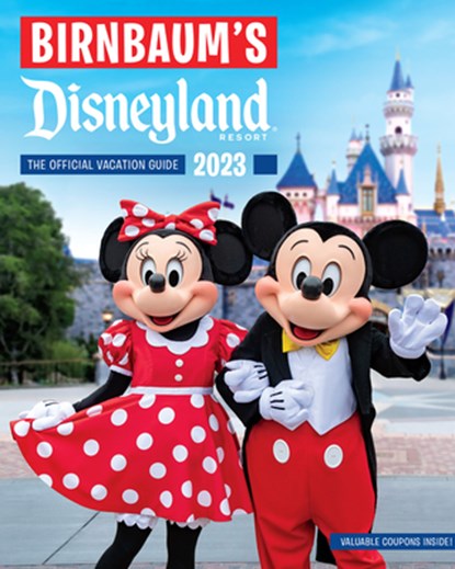 Birnbaum's 2023 Disneyland, Birnbaum Guides - Paperback - 9781368083522