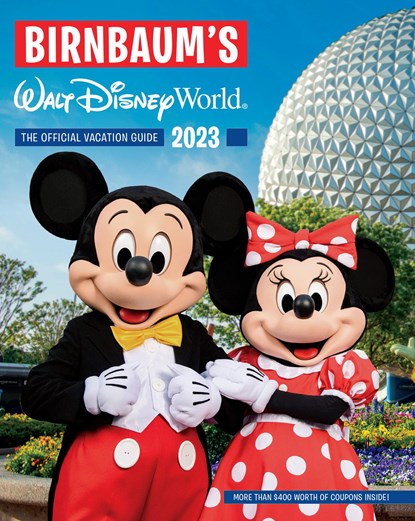 Birnbaum's 2023 Walt Disney World, Birnbaum Guides - Paperback - 9781368083539
